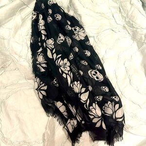 Alexander McQueen Scarf NWOT